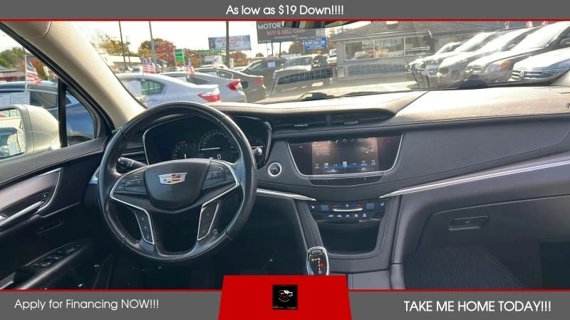 2019 Cadillac XT5 - Image 11 of 12