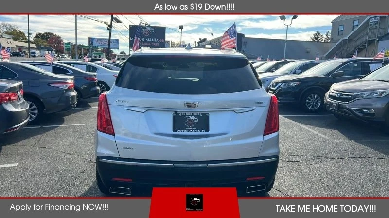 2019 Cadillac XT5 - Image 4 of 12