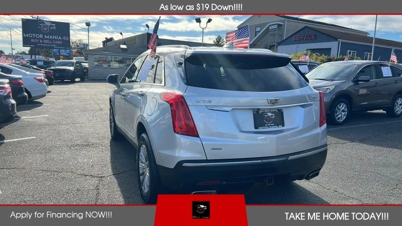 2019 Cadillac XT5 - Image 3 of 12
