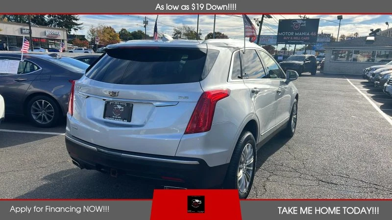 2019 Cadillac XT5 - Image 5 of 12
