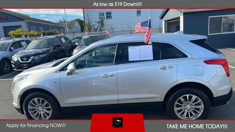 2019 Cadillac XT5 - Image 2 of 12