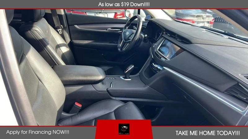 2019 Cadillac XT5 - Image 9 of 12