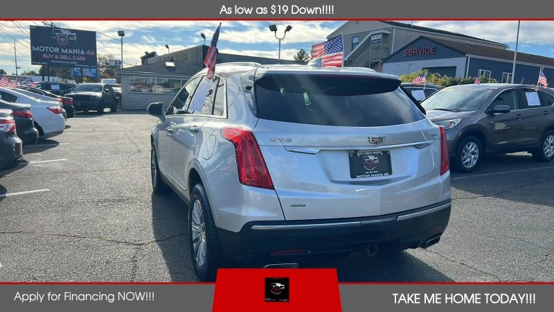 2019 Cadillac XT5 - Image 3 of 12