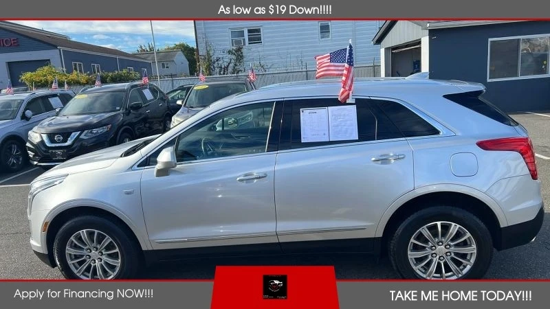 2019 Cadillac XT5 - Image 2 of 12