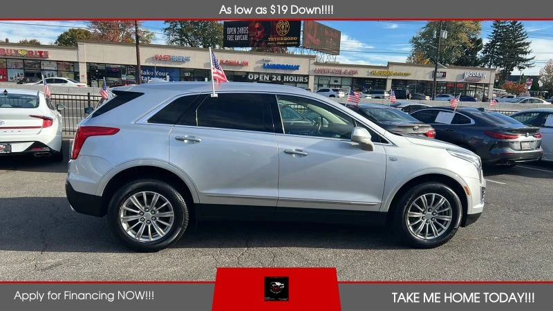 2019 Cadillac XT5 - Image 6 of 12