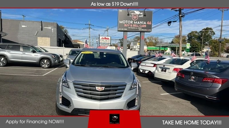 2019 Cadillac XT5 - Image 8 of 12