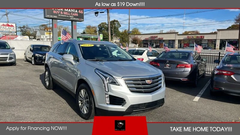 2019 Cadillac XT5 - Image 7 of 12