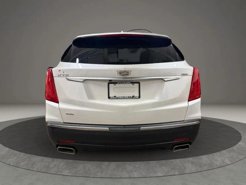 2019 Cadillac XT5 - Image 4 of 12