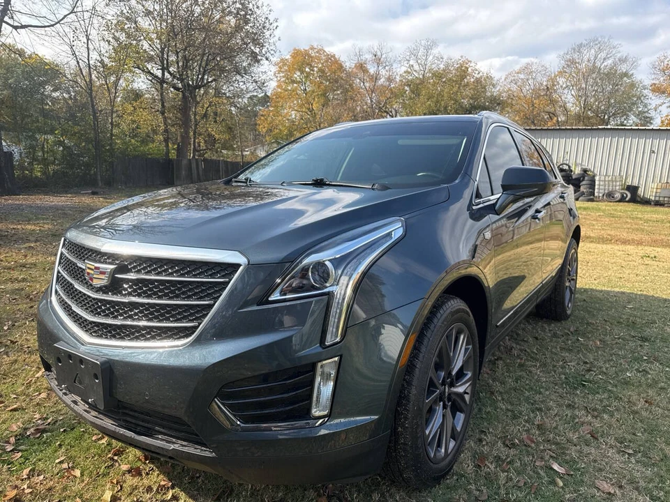 2019 Cadillac XT5 - Image 2 of 18