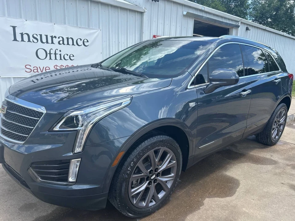 2019 Cadillac XT5 - Image 2 of 21
