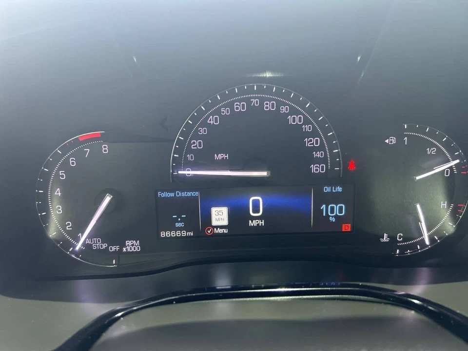 2019 Cadillac XT5 - Image 9 of 21