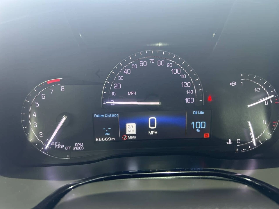 2019 Cadillac XT5 - Image 9 of 18