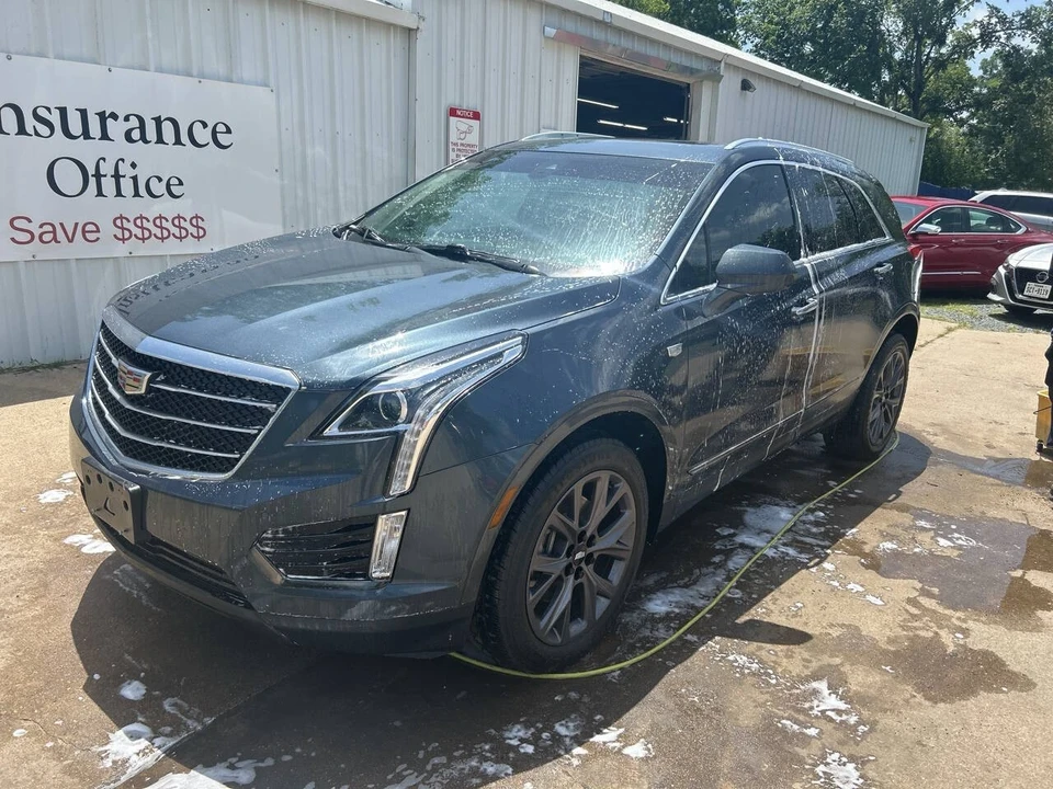 2019 Cadillac XT5 - Image 20 of 21