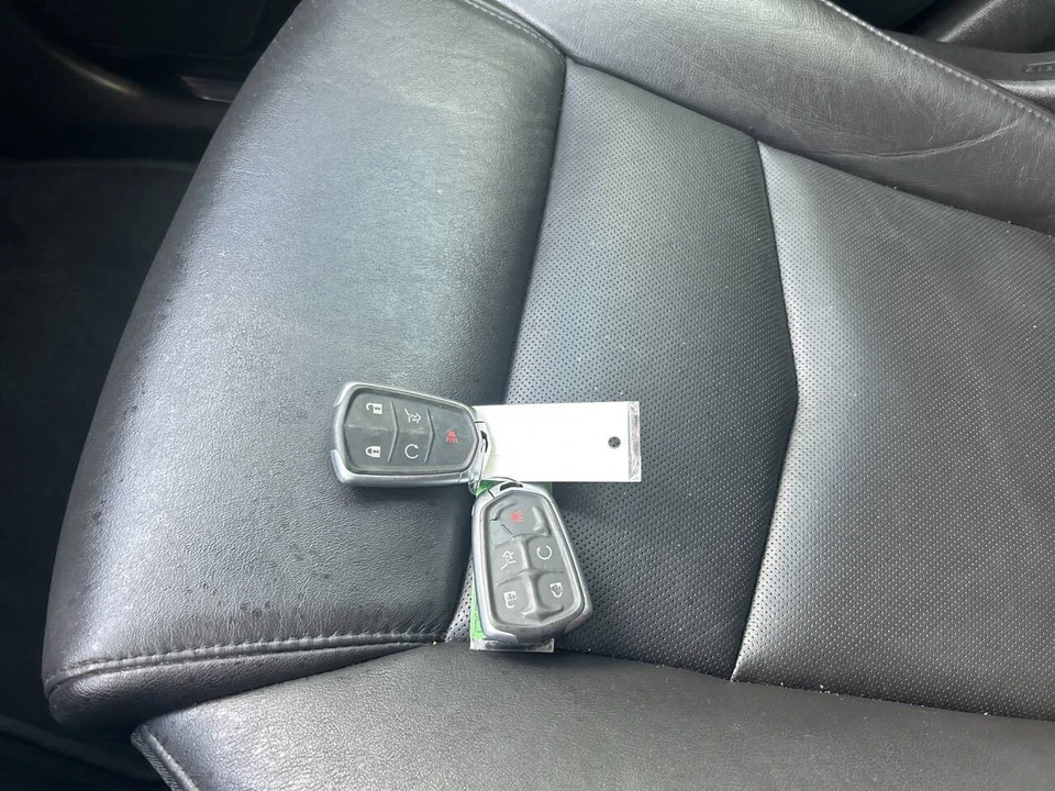 2019 Cadillac XT5 - Image 17 of 21
