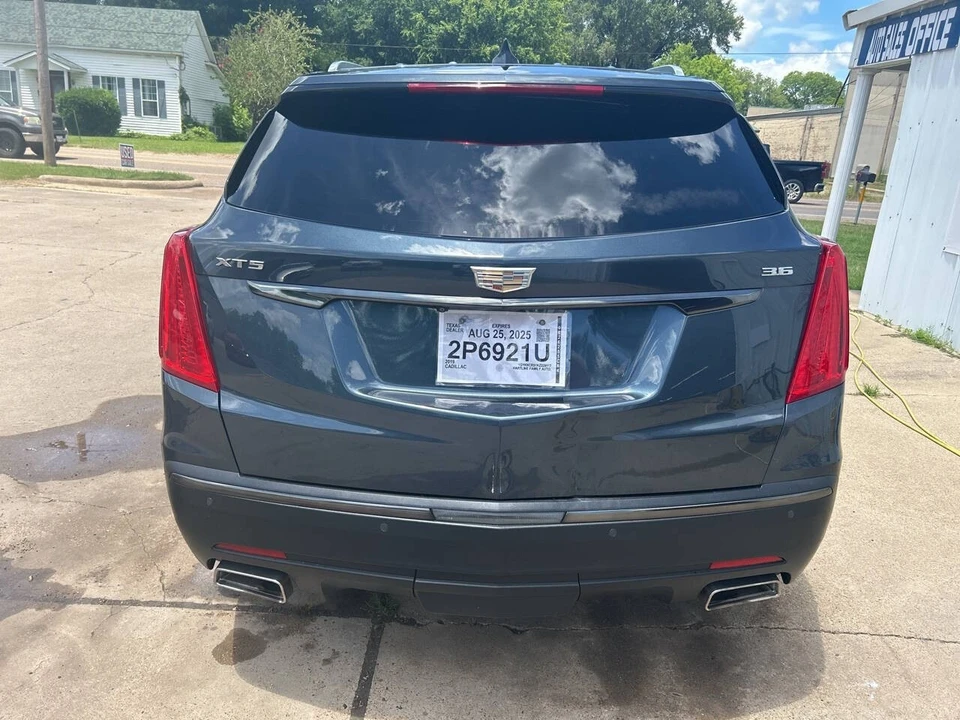 2019 Cadillac XT5 - Image 4 of 21