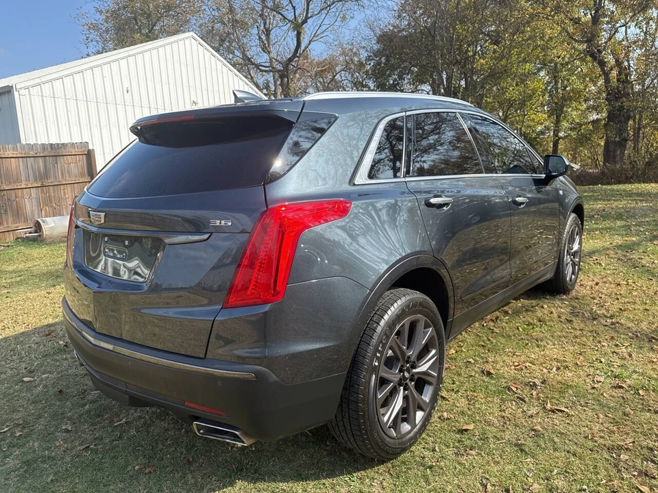 2019 Cadillac XT5 - Image 5 of 18