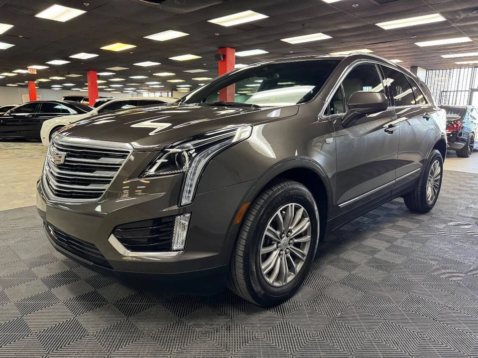 2019 Cadillac XT5 - Image 6 of 12