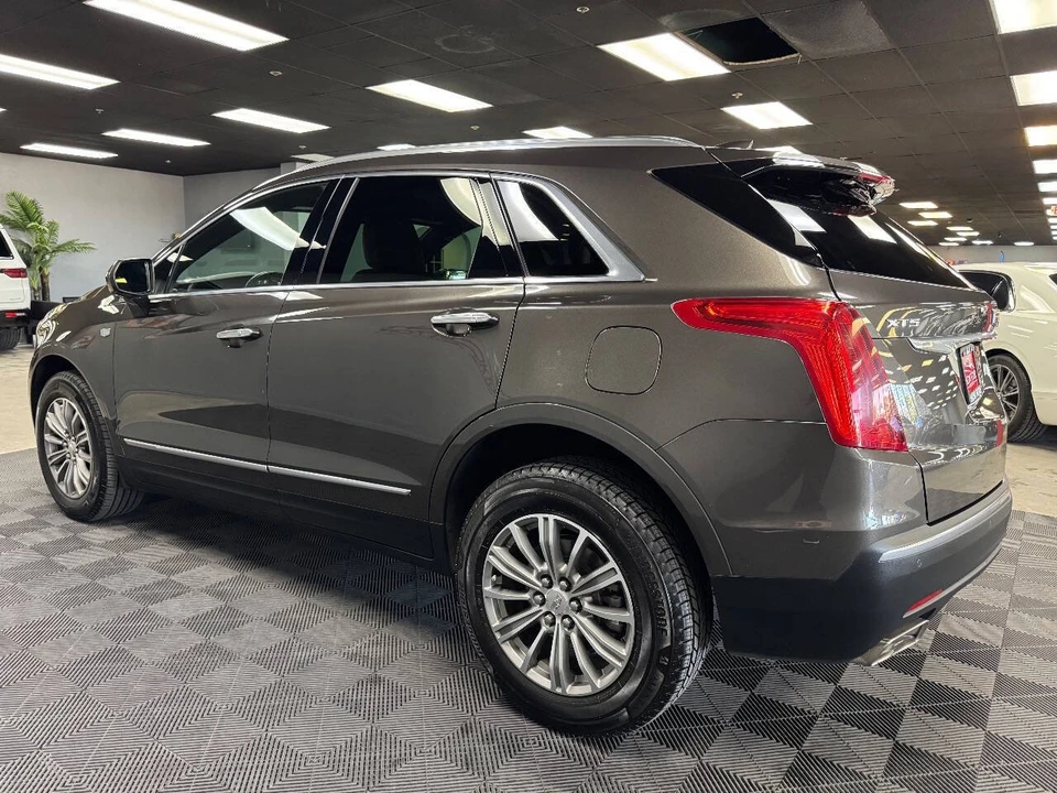 2019 Cadillac XT5 - Image 8 of 12