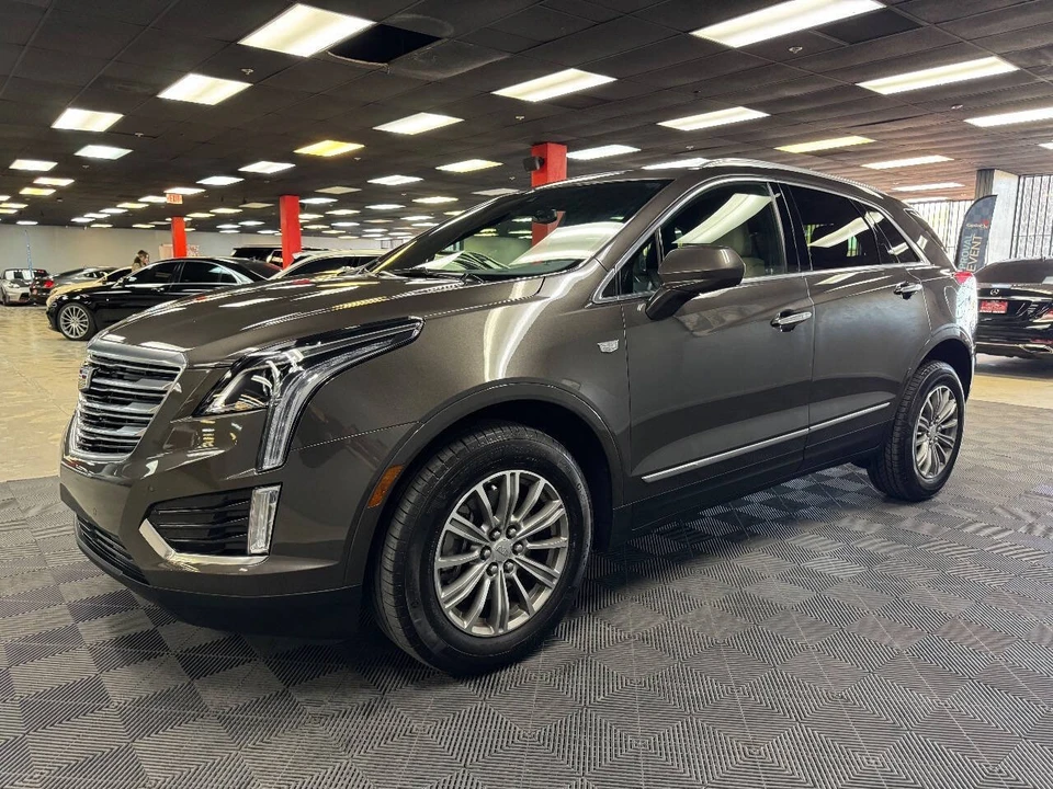 2019 Cadillac XT5 - Image 7 of 12