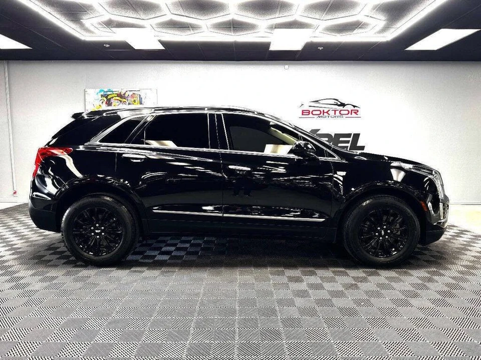 2019 Cadillac XT5 - Image 17 of 31