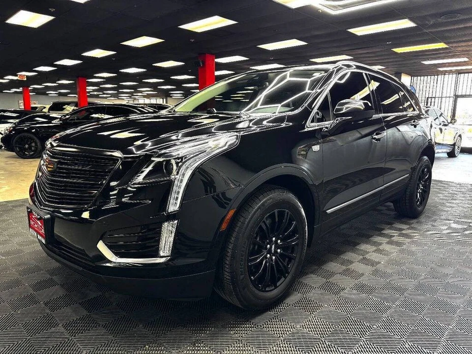 2019 Cadillac XT5 - Image 7 of 31
