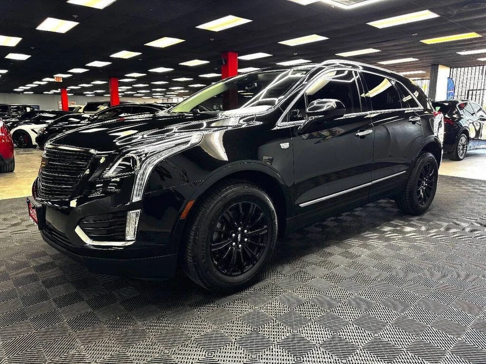2019 Cadillac XT5 - Image 8 of 31