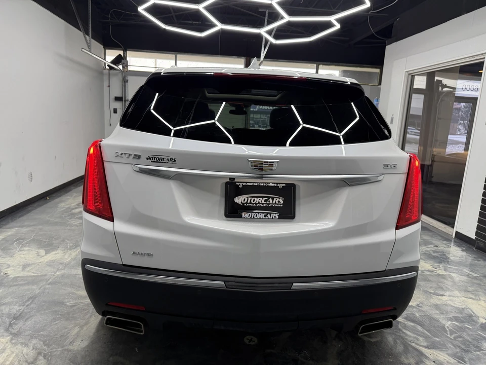 2019 Cadillac XT5 - Image 5 of 21