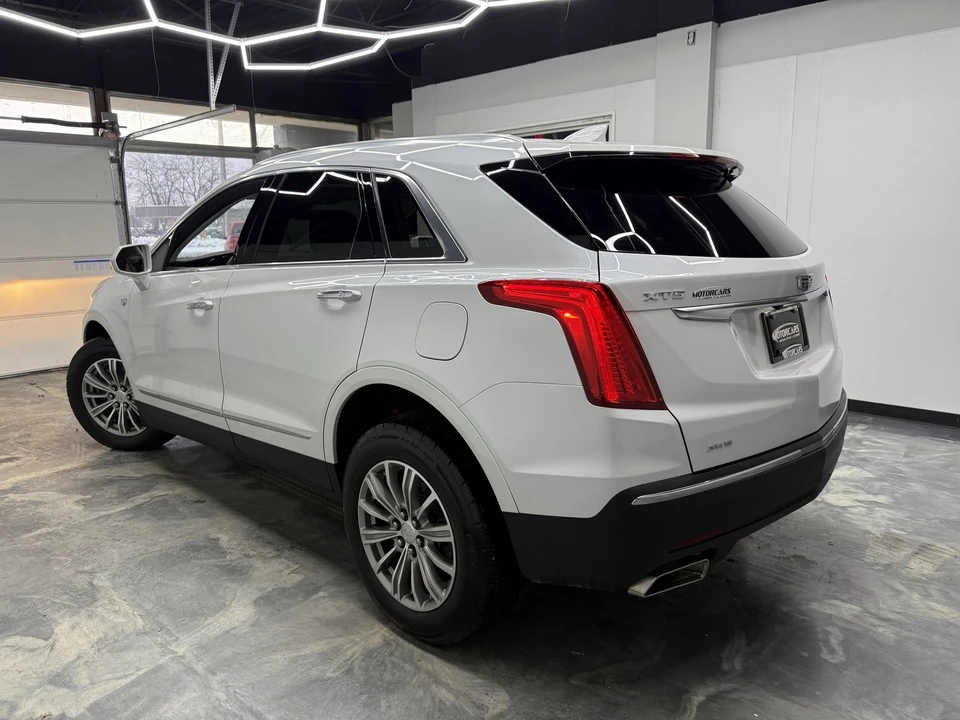 2019 Cadillac XT5 - Image 3 of 21
