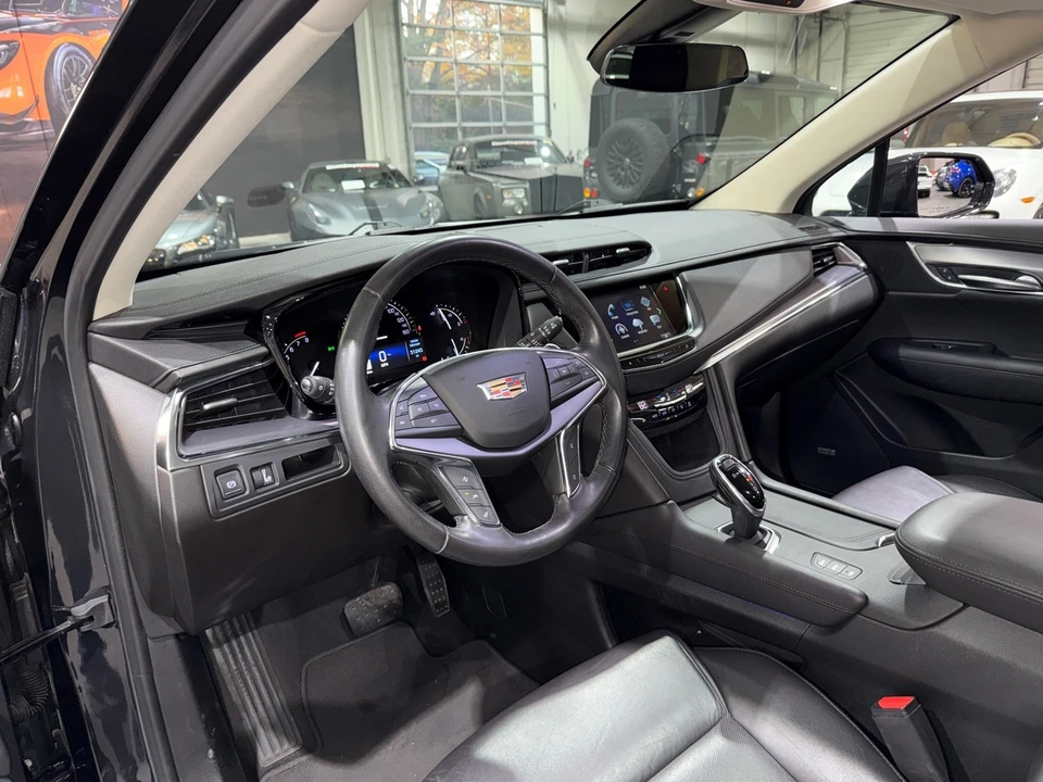 2019 Cadillac XT5 - Image 7 of 12