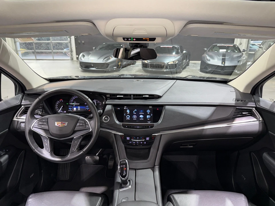 2019 Cadillac XT5 - Image 8 of 12