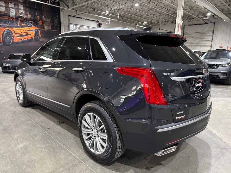 2019 Cadillac XT5 - Image 3 of 12