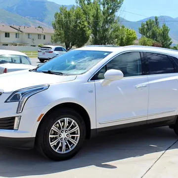 2019 Cadillac XT5 Luxury AWD