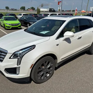2019 Cadillac XT5 Luxury AWD