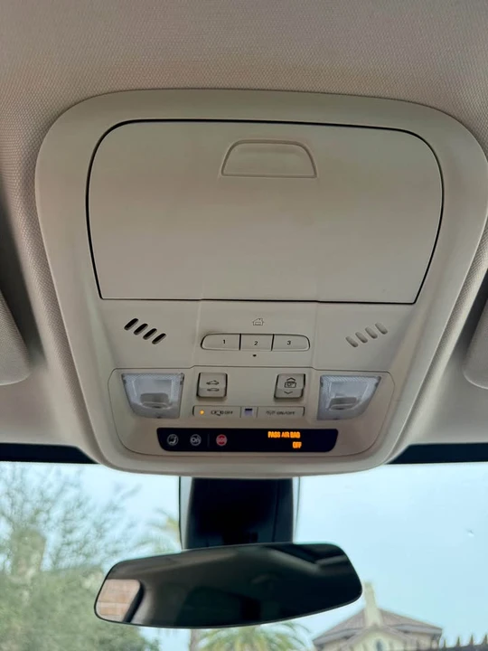 2019 Cadillac XT5 - Image 15 of 20