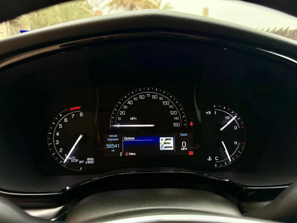 2019 Cadillac XT5 - Image 12 of 20