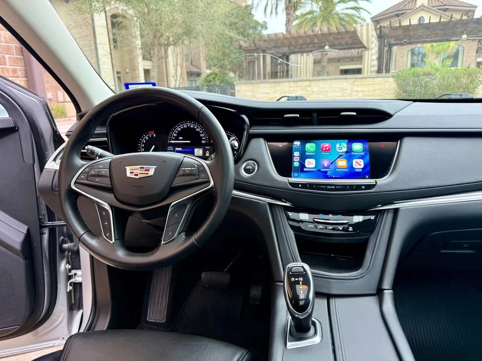 2019 Cadillac XT5 - Image 7 of 20