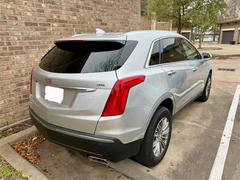 2019 Cadillac XT5 - Image 4 of 20