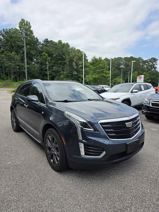 2019 Cadillac XT5 - Image 5 of 12