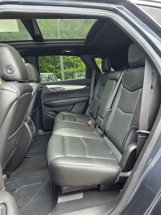 2019 Cadillac XT5 - Image 7 of 12