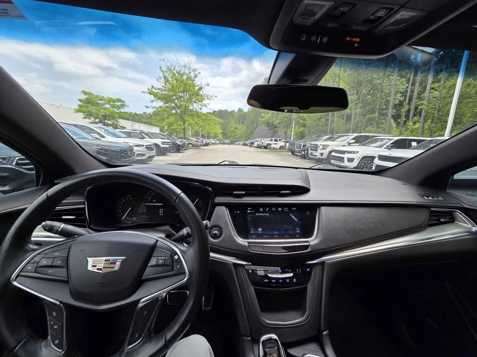 2019 Cadillac XT5 - Image 12 of 12