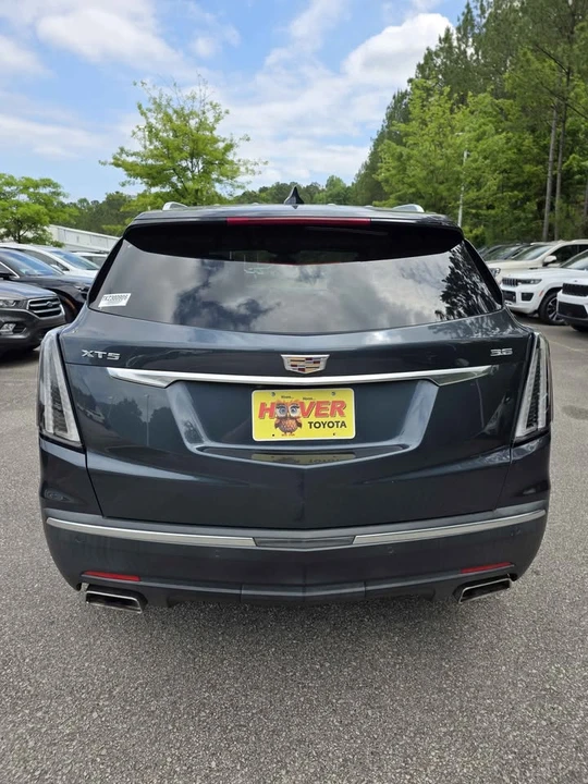 2019 Cadillac XT5 - Image 3 of 12
