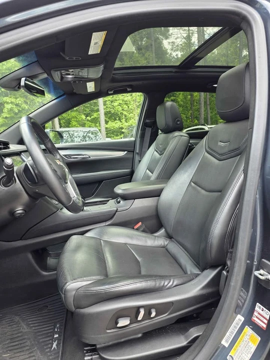 2019 Cadillac XT5 - Image 6 of 12