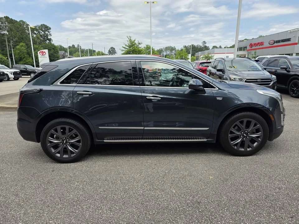 2019 Cadillac XT5 - Image 4 of 12