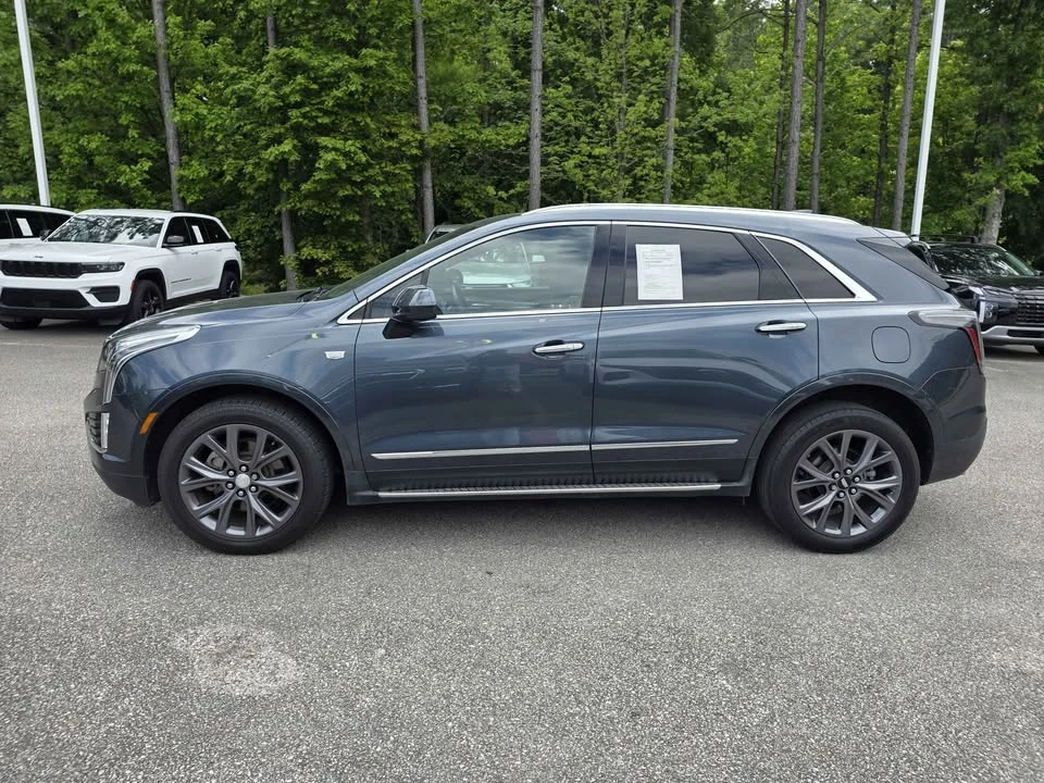 2019 Cadillac XT5 - Image 2 of 12