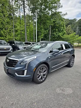 2019 Cadillac XT5 Luxury