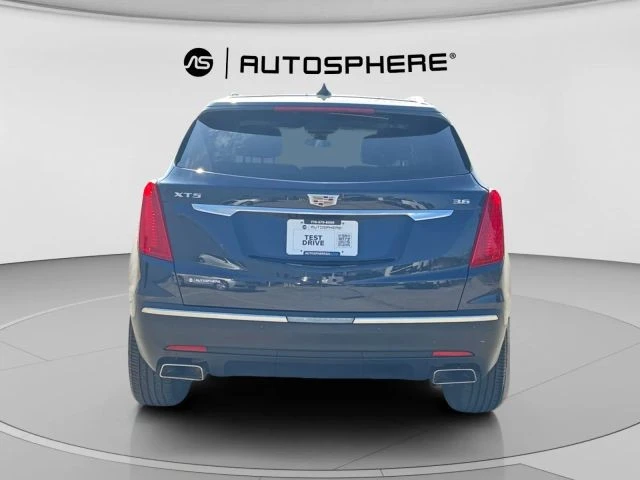 2019 Cadillac XT5 - Image 8 of 21