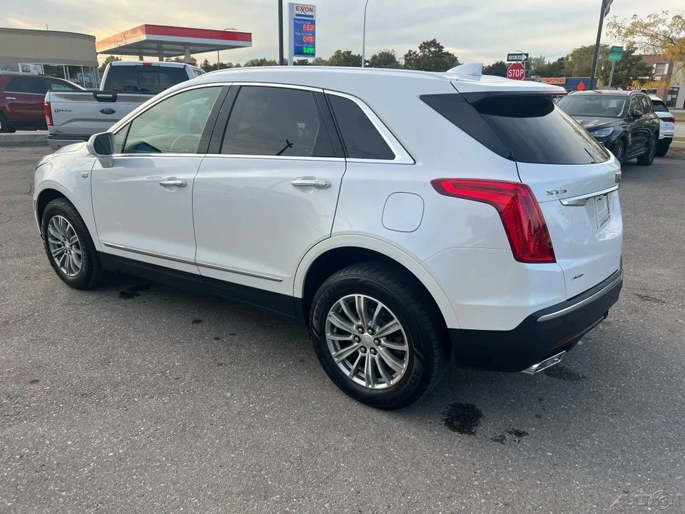 2019 Cadillac XT5 - Image 3 of 12