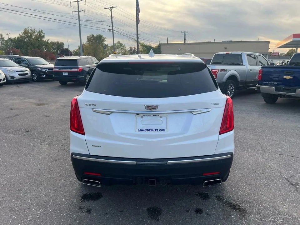 2019 Cadillac XT5 - Image 4 of 12