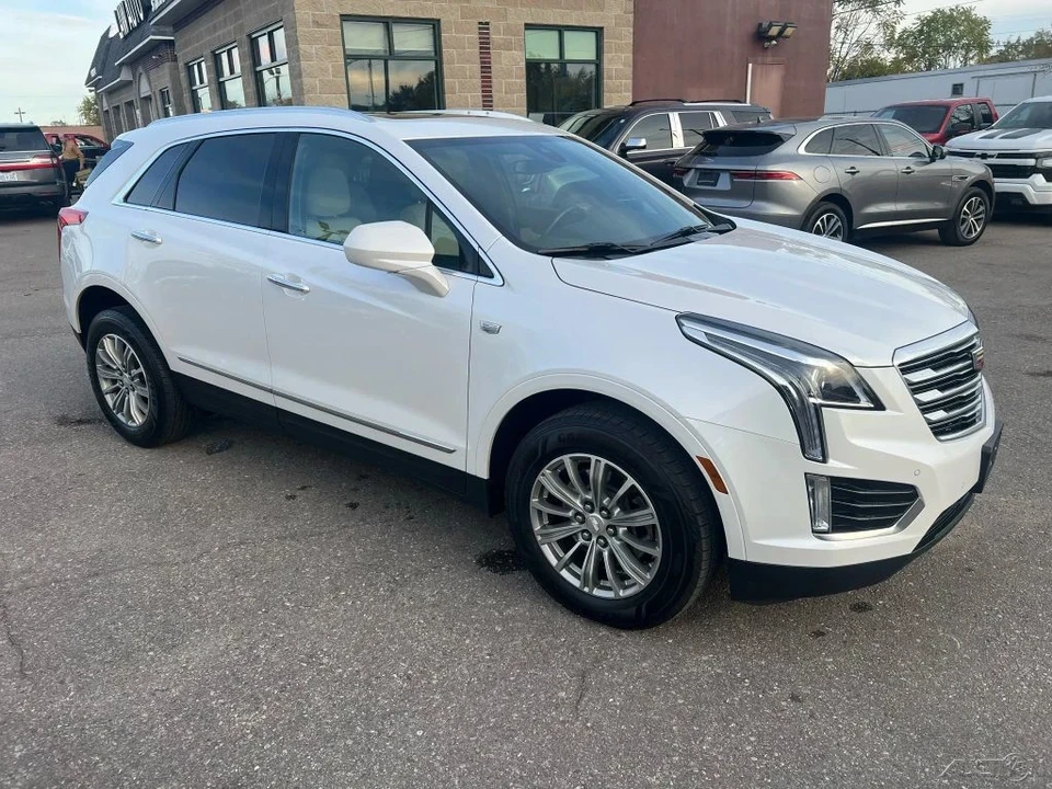 2019 Cadillac XT5 - Image 7 of 12