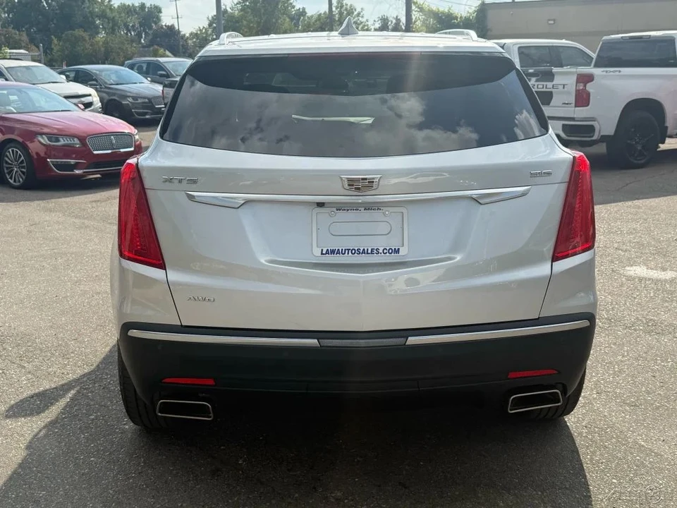 2019 Cadillac XT5 - Image 6 of 12